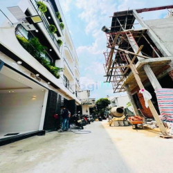 Bán nhà rộng hẻm xe hơi (5,6x16) 80/38 Đường Số 3, P9 , Gò Vấp