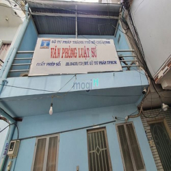 CHO THUÊ Nhà 60 m²- Nguyễn Chí Thanh, Q10 –5m x 6m- 2PN, 1T 1L- 12 Tr.