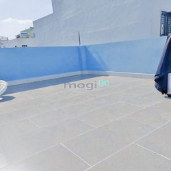 LÊ THÚC HOẠCH- TÂN PHÚ – Hẻm thông xe hơi vào nhà 38m2 - 4 tầng- 4PN