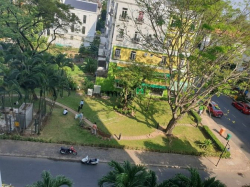 Bán CHCC Park View, đô thị Phú Mỹ Hưng view biệt thự yên tĩnh giá tốt