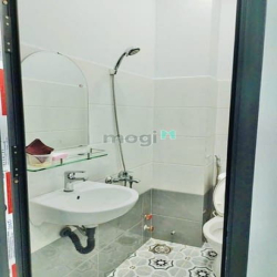 LÊ THÚC HOẠCH- TÂN PHÚ – Hẻm thông xe hơi vào nhà 38m2 - 4 tầng- 4PN