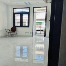 LÊ THÚC HOẠCH- TÂN PHÚ – Hẻm thông xe hơi vào nhà 38m2 - 4 tầng- 4PN