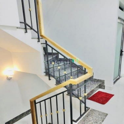 LÊ THÚC HOẠCH- TÂN PHÚ – Hẻm thông xe hơi vào nhà 38m2 - 4 tầng- 4PN