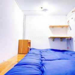 Sleep Box Cao Cấp đầy đủ tiện nghi giá rẻ Quận Tân Phú