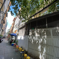 Bán Nhà Trần Quý Khoách Quận 1. DT: 126m2(8,5x16m). Giá 30 tỷ