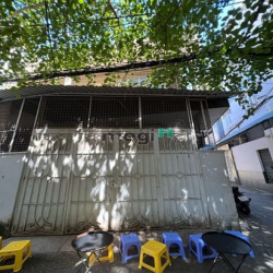 Bán Nhà Trần Quý Khoách Quận 1. DT: 126m2(8,5x16m). Giá 30 tỷ