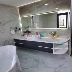 Bán nhanh thiện chí siêu Biệt thự tại ĐẶNG THÙY TRÂM ,DT:12x20m,3 Lầu