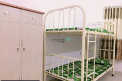 Cho thuê Ký túc xá FULL nội thất 58 Hà Huy Giáp. Trọn gói 1tr2