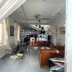Nhà 3 tầng, HXH,6x34m, vừa ở vừa cho thuê, đường 17, khu CXNH, Quận 7