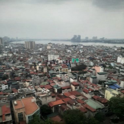 Bán gấp căn Duplex 330m2 view hồ Tây, quận Ba Đình, Hà Nội