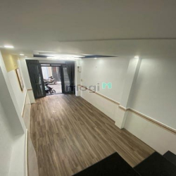 Bán nhà 4 tầng, HXH Phan Tây Hồ, P7, 38m2, 7.6 tỷ TL