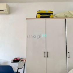 2PN Bình Thạnh cửa sổ đón sáng đầy đủ tiện nghi