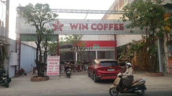 Cho thuê Mặt bằng Quán Cafe có sẵn Nguyễn văn quá 15x35m, setup sẵn