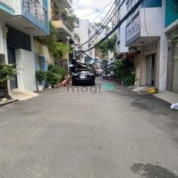 Bán nhà 4 tầng, HXH Phan Tây Hồ, P7, 38m2, 7.6 tỷ TL