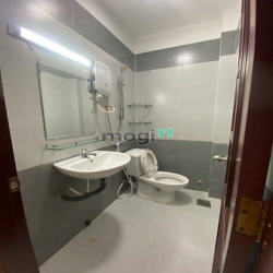 Bán nhà 4 tầng, HXH Phan Tây Hồ, P7, 38m2, 7.6 tỷ TL