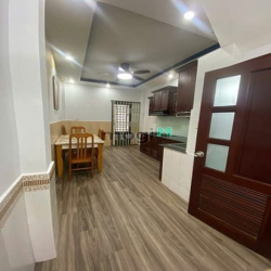 Bán nhà 4 tầng, HXH Phan Tây Hồ, P7, 38m2, 7.6 tỷ TL