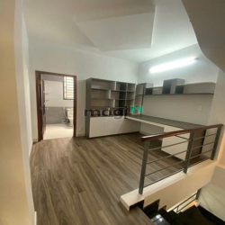 Bán nhà 4 tầng, HXH Phan Tây Hồ, P7, 38m2, 7.6 tỷ TL