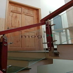Bán nhà hẻm 5m thông Thống Nhất, P.15, 4 x 13, 4 lầu giá 6.1 tỷ tl
