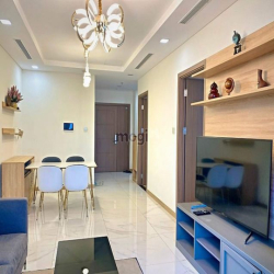 Bán 2PN2WC Vinhomes Central Park 79m2 Giá 5,2 tỷ phòng ngủ view sông