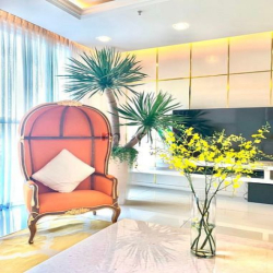 Bán PENTHOUSE Sunrise City, Quận 7 full nội thất đẹp giá 15,84 tỷ