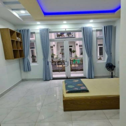 Bán nhà hẻm 5m thông Thống Nhất, P.15, 4 x 13, 4 lầu giá 6.1 tỷ tl