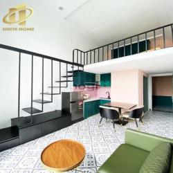 Duplex cao cấp, siêu thoáng, Chợ Tân Mỹ, Crescent mall, Lotte mart Q7