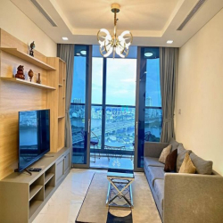 Bán 2PN2WC Vinhomes Central Park 79m2 Giá 5,2 tỷ phòng ngủ view sông