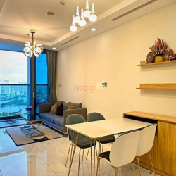 Bán 2PN2WC Vinhomes Central Park 79m2 Giá 5,2 tỷ phòng ngủ view sông