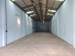 Cho Thuê Nhà Xưởng 240m Container QL1A Quận 12. Giá Rẻ 20tr