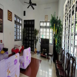 Biệt thự sân vườn. Nơ Trang Long Bình Thạnh 230m2 chỉ 24,99tỷ