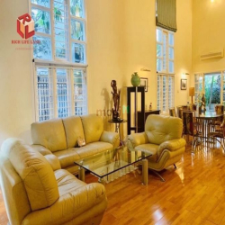 Cần tìm khách thuê Villa Fideco Riverview 800m2 – 5PN, full nội thất