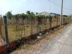 460tr/m  Trà Vong, Tân Biên, Tây Ninh  DT : 21m x 30m thổ cư 100m2 .