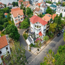Bán Biệt Thự Mặt Tiền Nguyễn Văn Hưởng, Thảo Điền DT 400m2 giá 113 tỷ