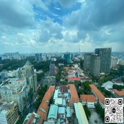 Chính chủ kẹt tiền Bán gấp CHCC Vincom Đồng Khởi, Quận 1 view hồ bơi