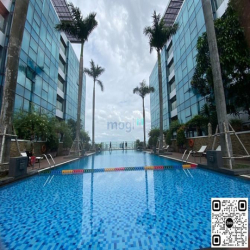 Chính chủ kẹt tiền Bán gấp CHCC Vincom Đồng Khởi, Quận 1 view hồ bơi