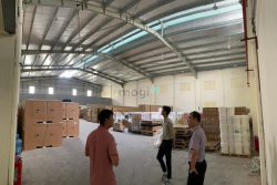 Cho thuê kho tiêu chuẩn CCN vừa và nhỏ Từ Liêm HN. DT 500m2 cao 10m kh
