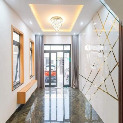 Bán nhà mặt tiền 92 Lê Văn Thịnh Quận 2 _ DT 117m2, ngang 5,5m