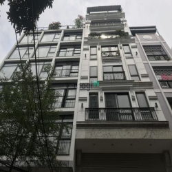 Bán Tòa CCMN Phú Đô, 68M2 × 8 Tầng THANG MÁY, 18 PHÒNG, 12.8 TỶ