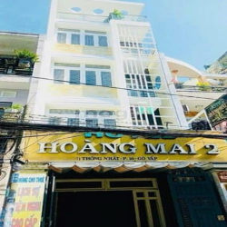 Bán khách sạn đẹp 4 lầu (4x19) Thống Nhất P10 Gò Vấp Bv HỒNG ĐỨC