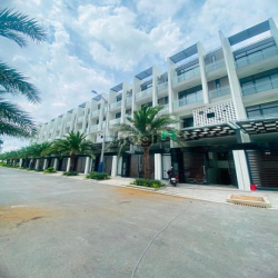 Alo em Nhi mua nhà phố compound Precia 21 Nguyễn Thị Định, giá 25 tỷ