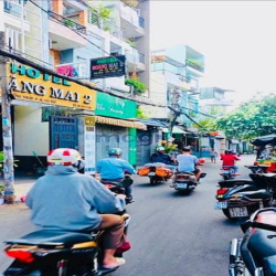 Bán khách sạn đẹp 4 lầu (4x19) Thống Nhất P10 Gò Vấp Bv HỒNG ĐỨC