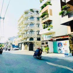 Bán khách sạn đẹp 4 lầu (4x19) Thống Nhất P10 Gò Vấp Bv HỒNG ĐỨC