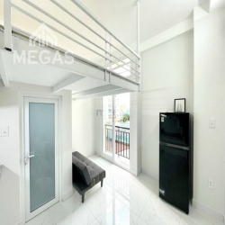 Duplex Bancol/cửa sổ FULL NỘI THẤT ngã tư Thoại Ngọc Hầu -Luỹ Bán Bích