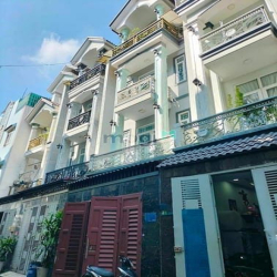 NGỢP BANK CẦN BÁN GẤP- Hẻm XH - GÒ VẤP- 52m2- Nhà đẹp 4 tầng ở ngay