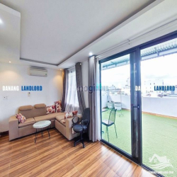 Căn hộ Penthouse 1PN khu Nam Việt Á - A402