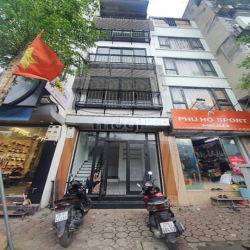 Cho thuê nhà riêng ngõ 167 dịch vọng cầu giấy diện tích 45m2 x tầng