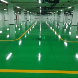 Cho thuê 1440m2 kho chứa, sản xuất thực phẩm KCN Hải Sơn 1,2 Long An