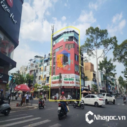 Cho thuê nhà GÓC 2MT 254 Nguyễn Trãi, Phường 3, Quận 5, Hồ Chí Minh.