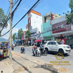 Cho thuê nhà 1 trệt 2 lầu đường Phạm Văn Thuận giá 35tr/tháng