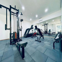 Studio Full Nội Thất - Chỉ tính điện + nước - Có hồ bơi,phòng Gym